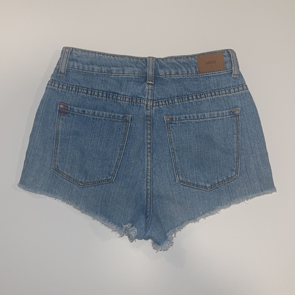BSG Urban Outfitters Jean Shorts - Picture 2 of 2